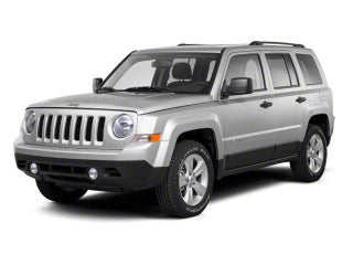 2010 Jeep Patriot Sport