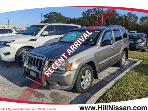 2008 Jeep Grand Cherokee Laredo