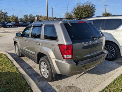 2008 Jeep Grand Cherokee Laredo