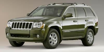 2008 Jeep Grand Cherokee Laredo
