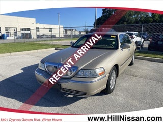 2007 Lincoln Town Car Signature Limited