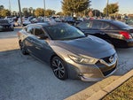 2017 Nissan Maxima SV