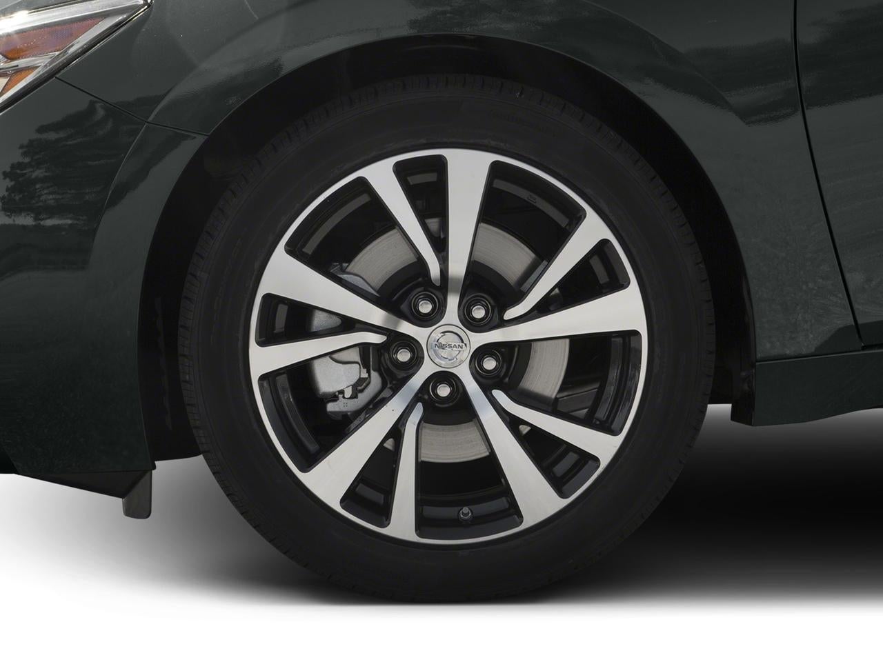 2017 Nissan Maxima SV