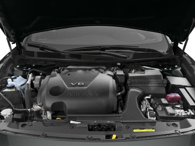2017 Nissan Maxima SV