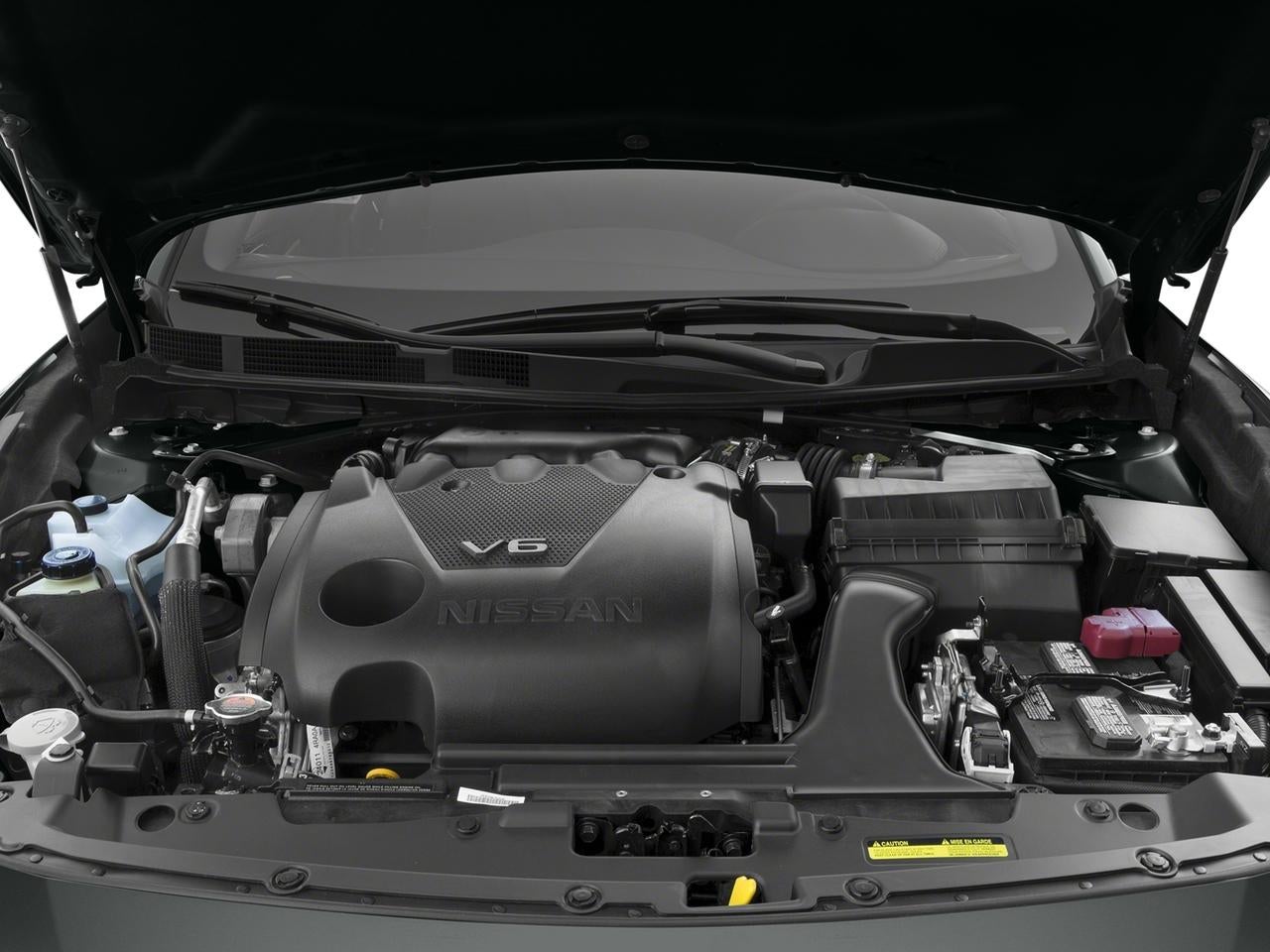 2017 Nissan Maxima SV