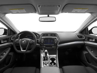 2017 Nissan Maxima SV