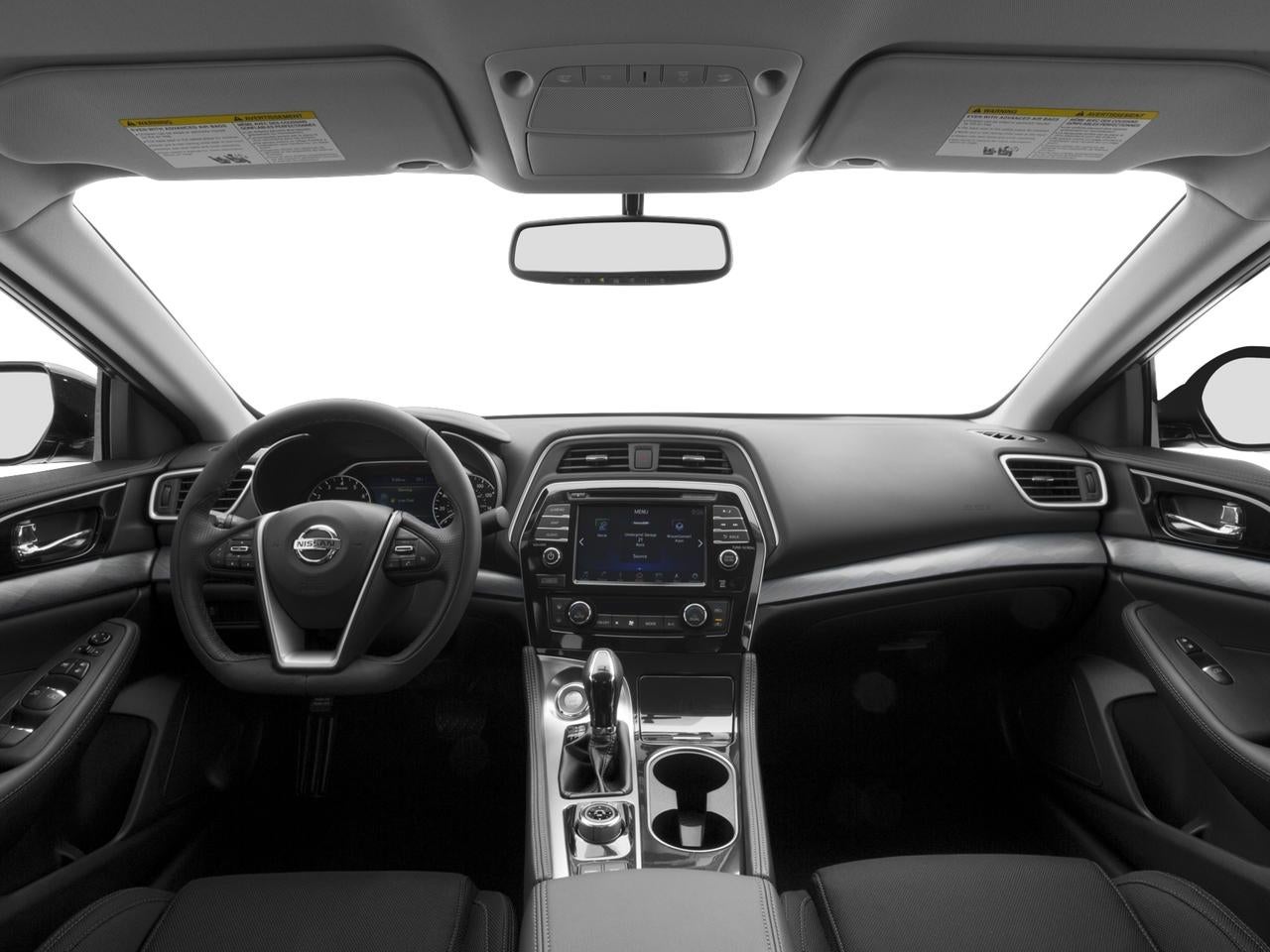 2017 Nissan Maxima SV