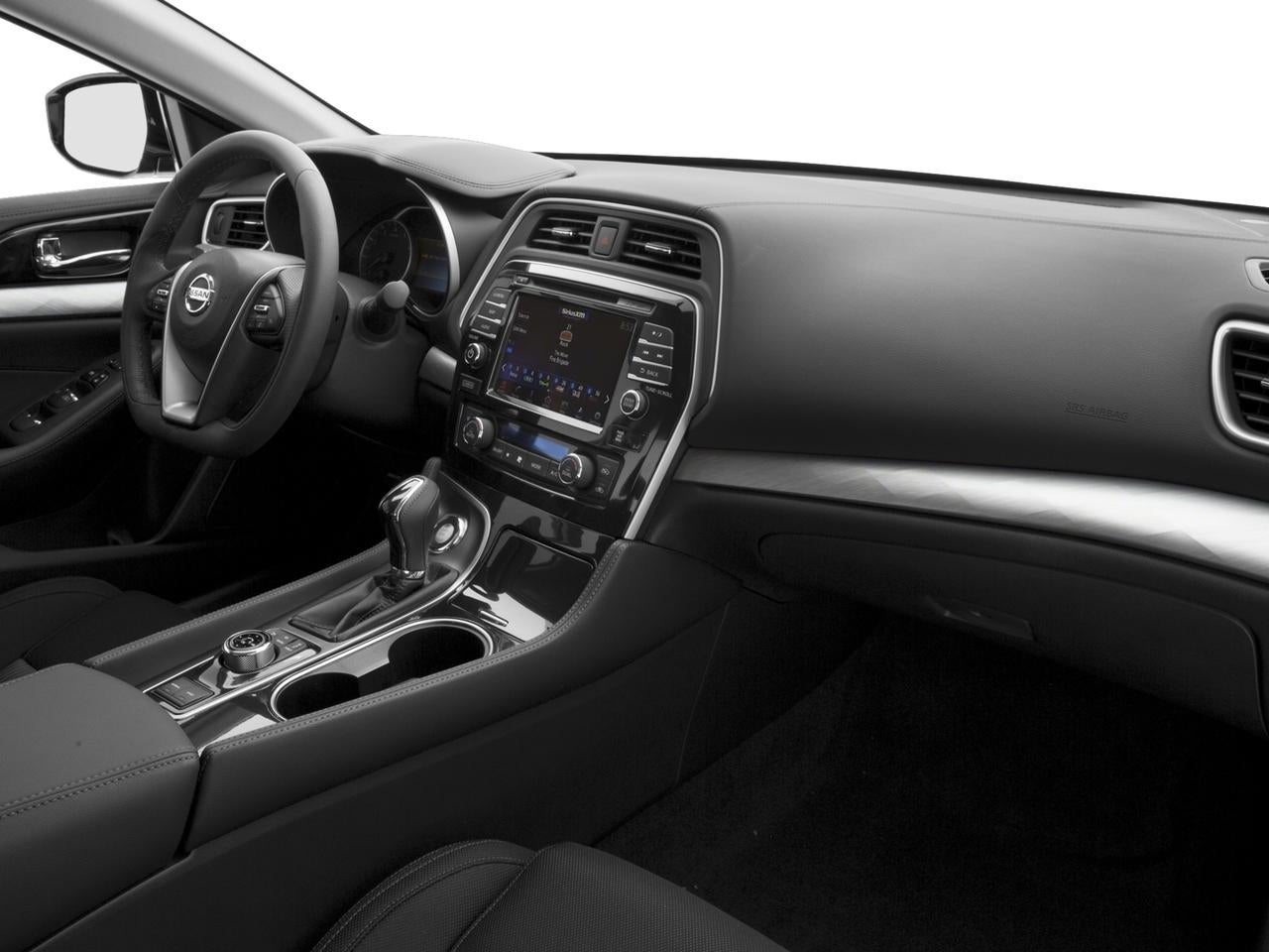 2017 Nissan Maxima SV