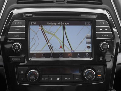 2017 Nissan Maxima SV