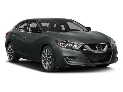 2017 Nissan Maxima SV