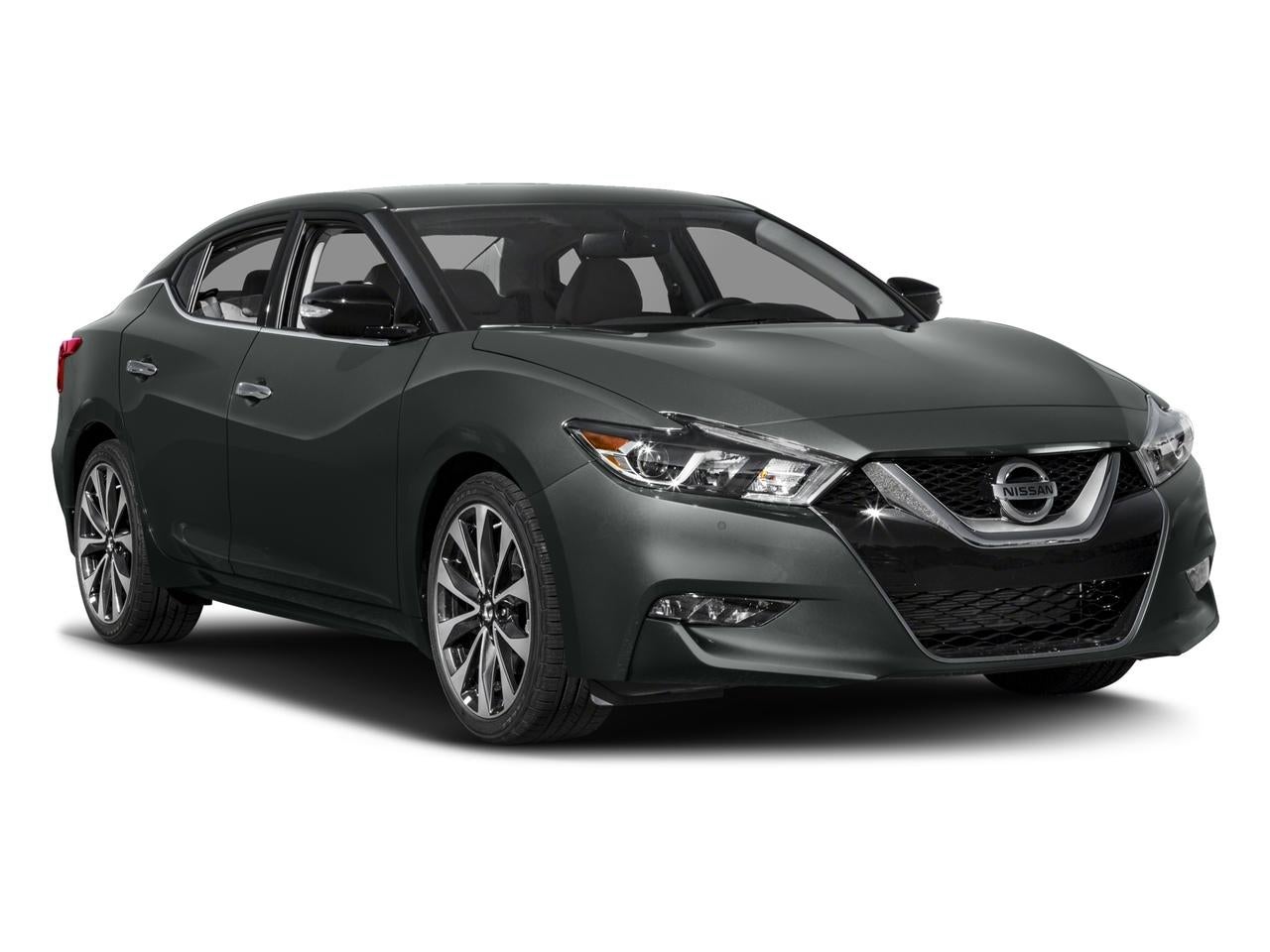 2017 Nissan Maxima SV