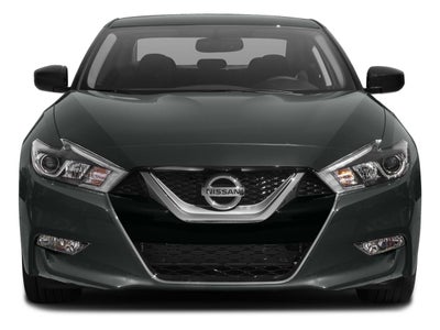 2017 Nissan Maxima SV