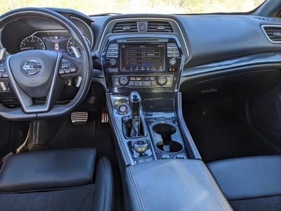2019 Nissan Maxima SR