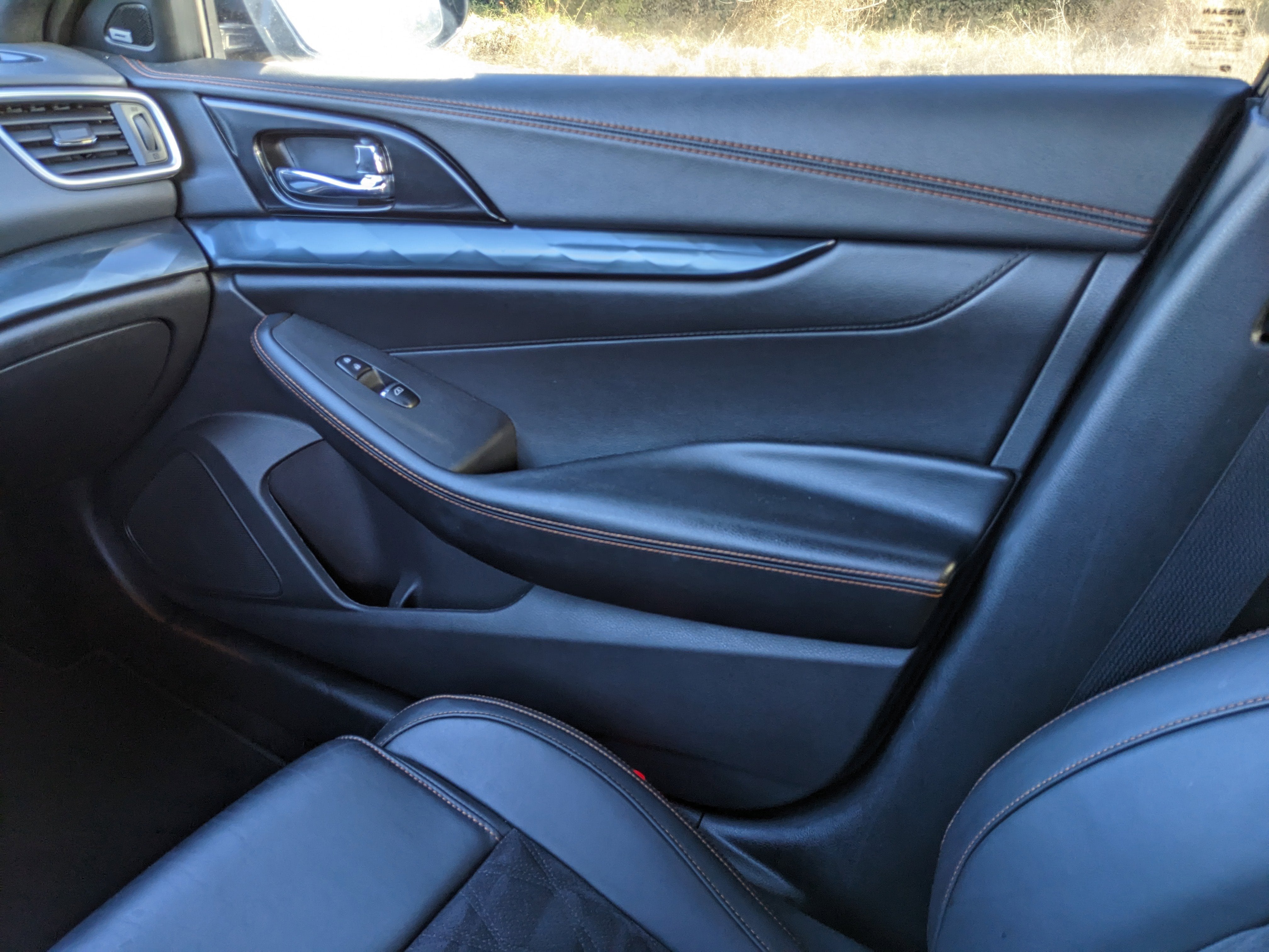 2019 Nissan Maxima SR