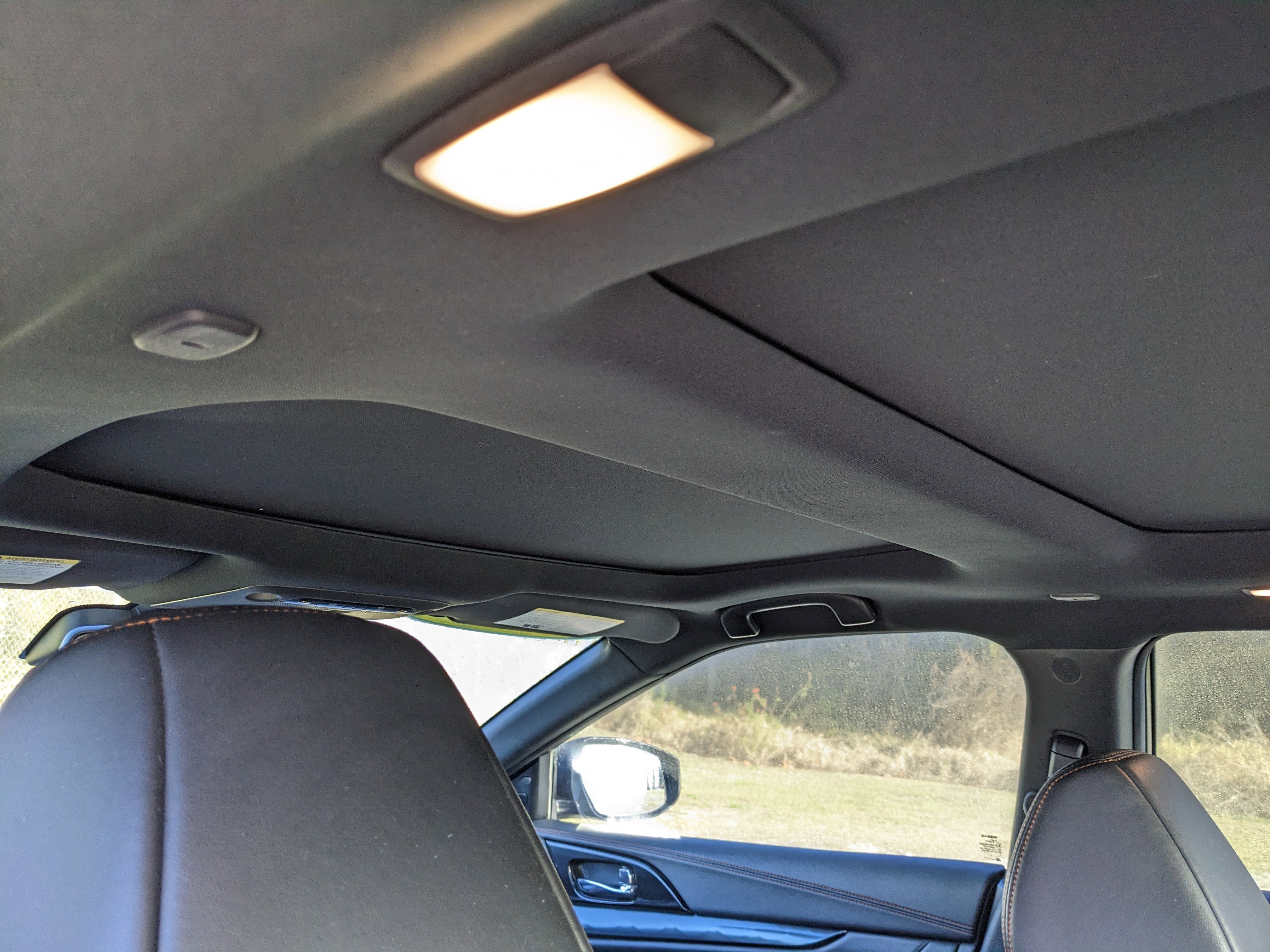 2019 Nissan Maxima SR