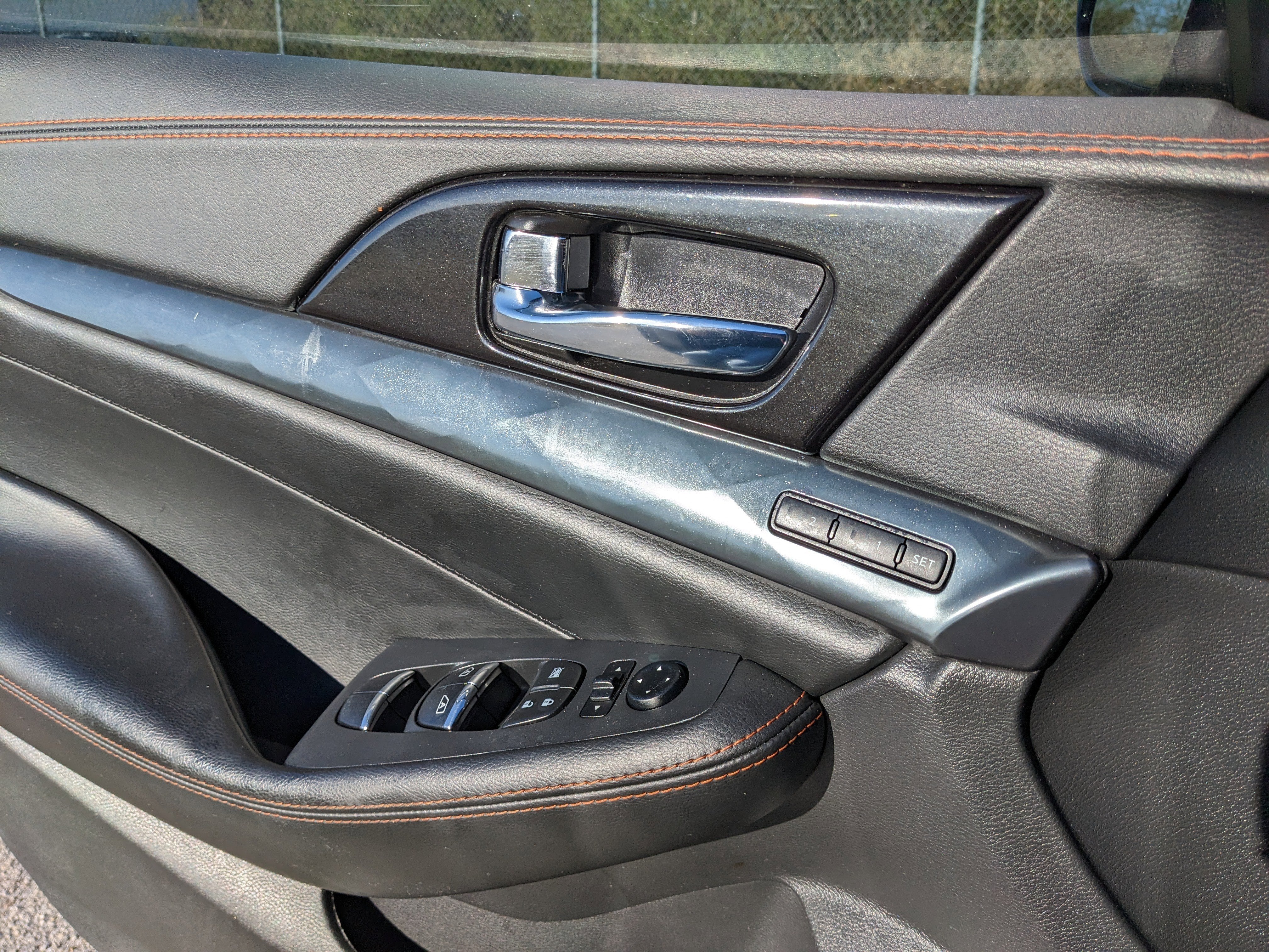 2019 Nissan Maxima SR