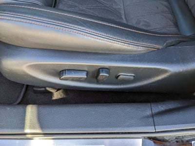 2019 Nissan Maxima SR