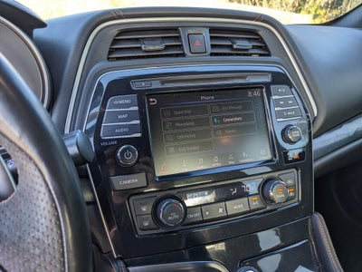 2019 Nissan Maxima SR