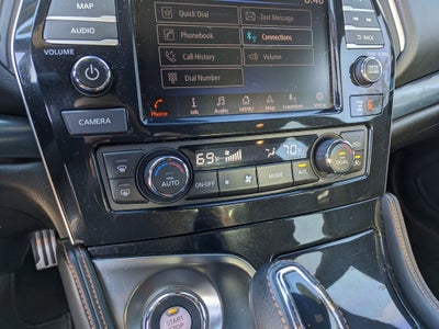 2019 Nissan Maxima SR