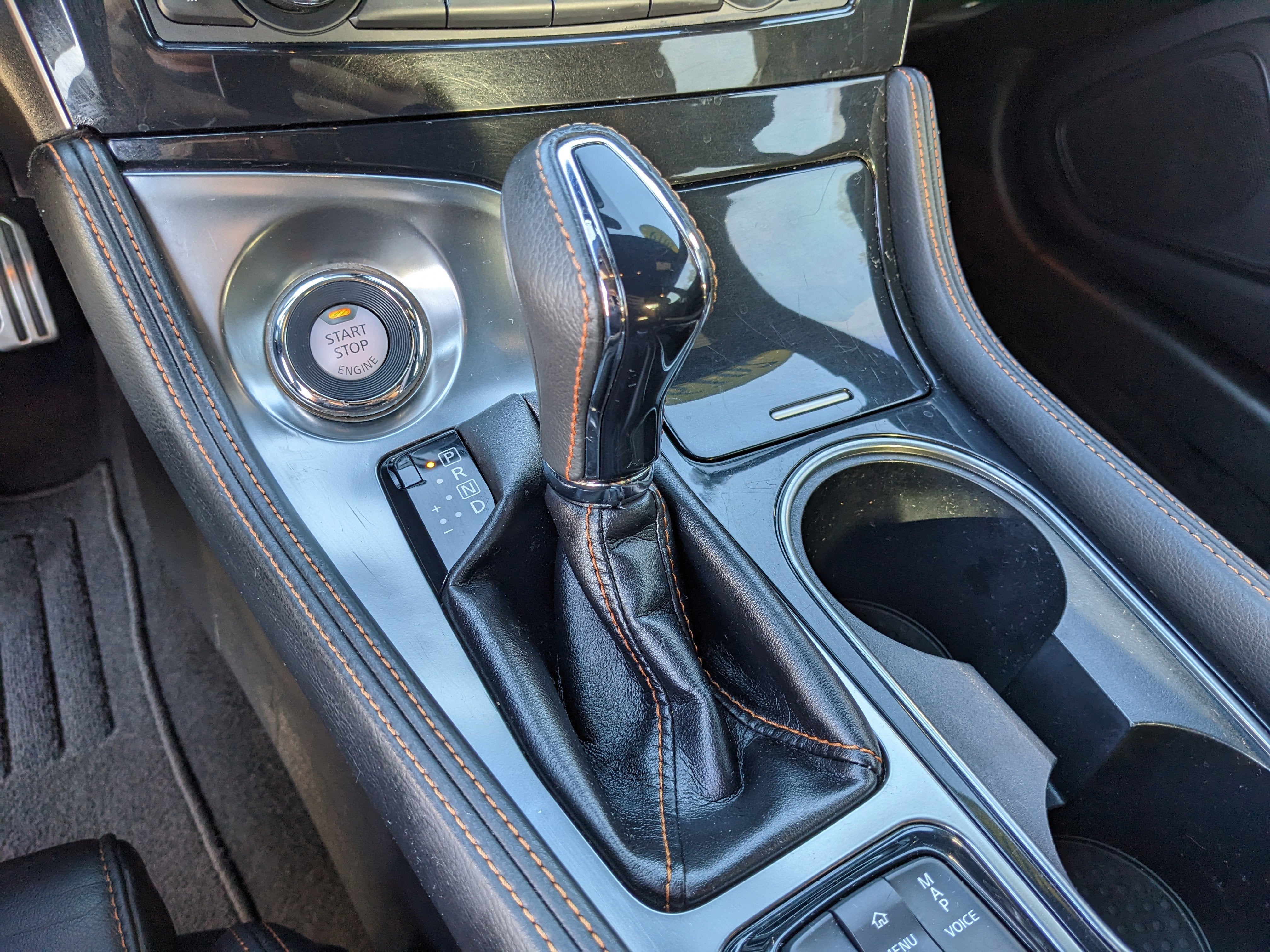 2019 Nissan Maxima SR