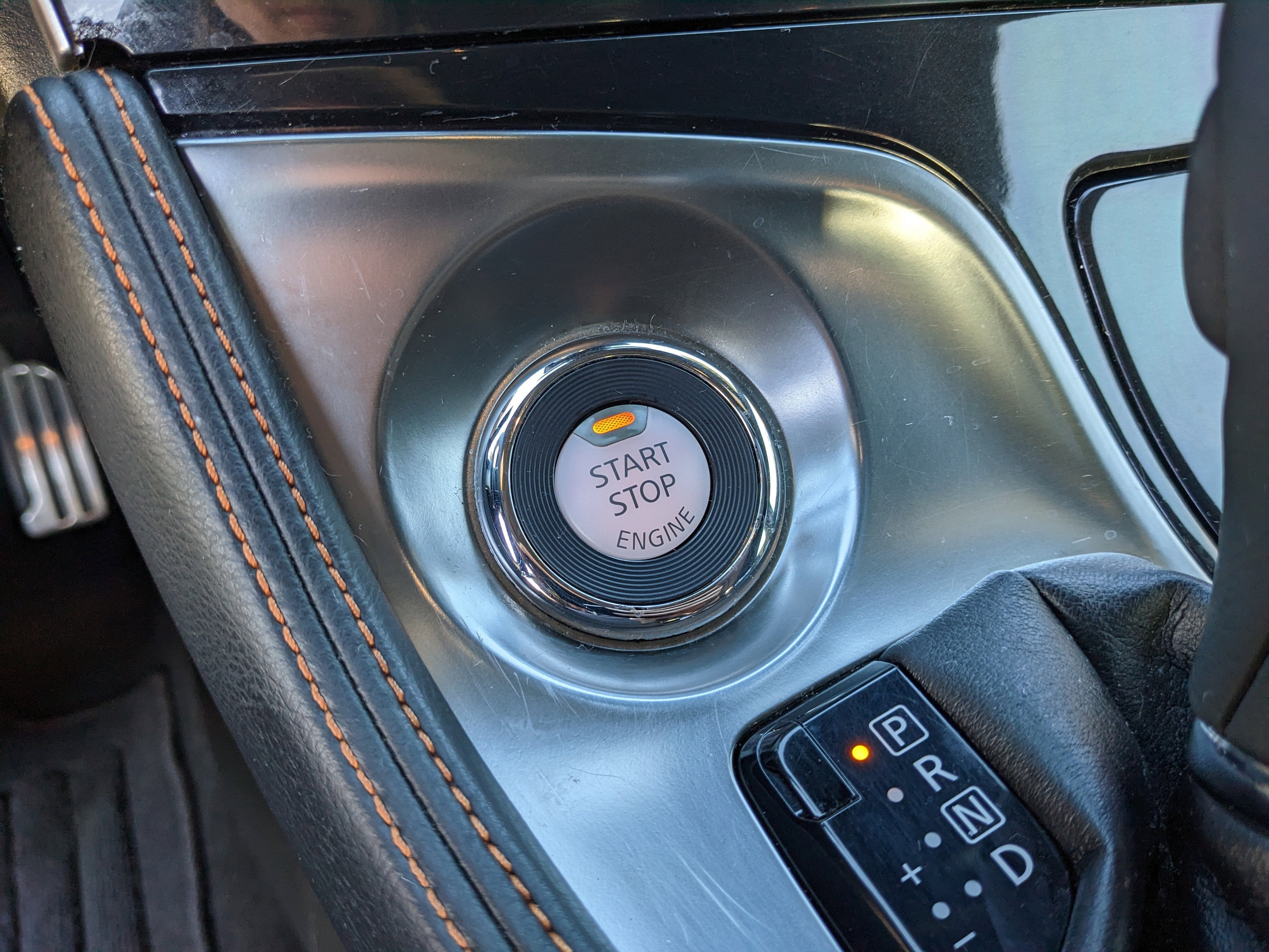 2019 Nissan Maxima SR