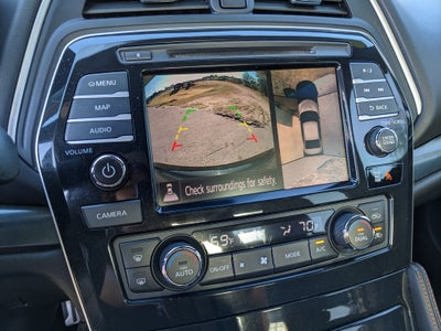 2019 Nissan Maxima SR