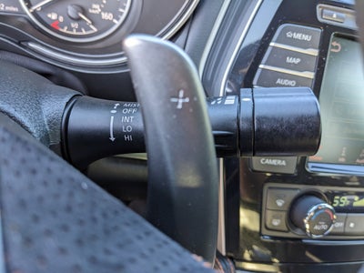 2019 Nissan Maxima SR