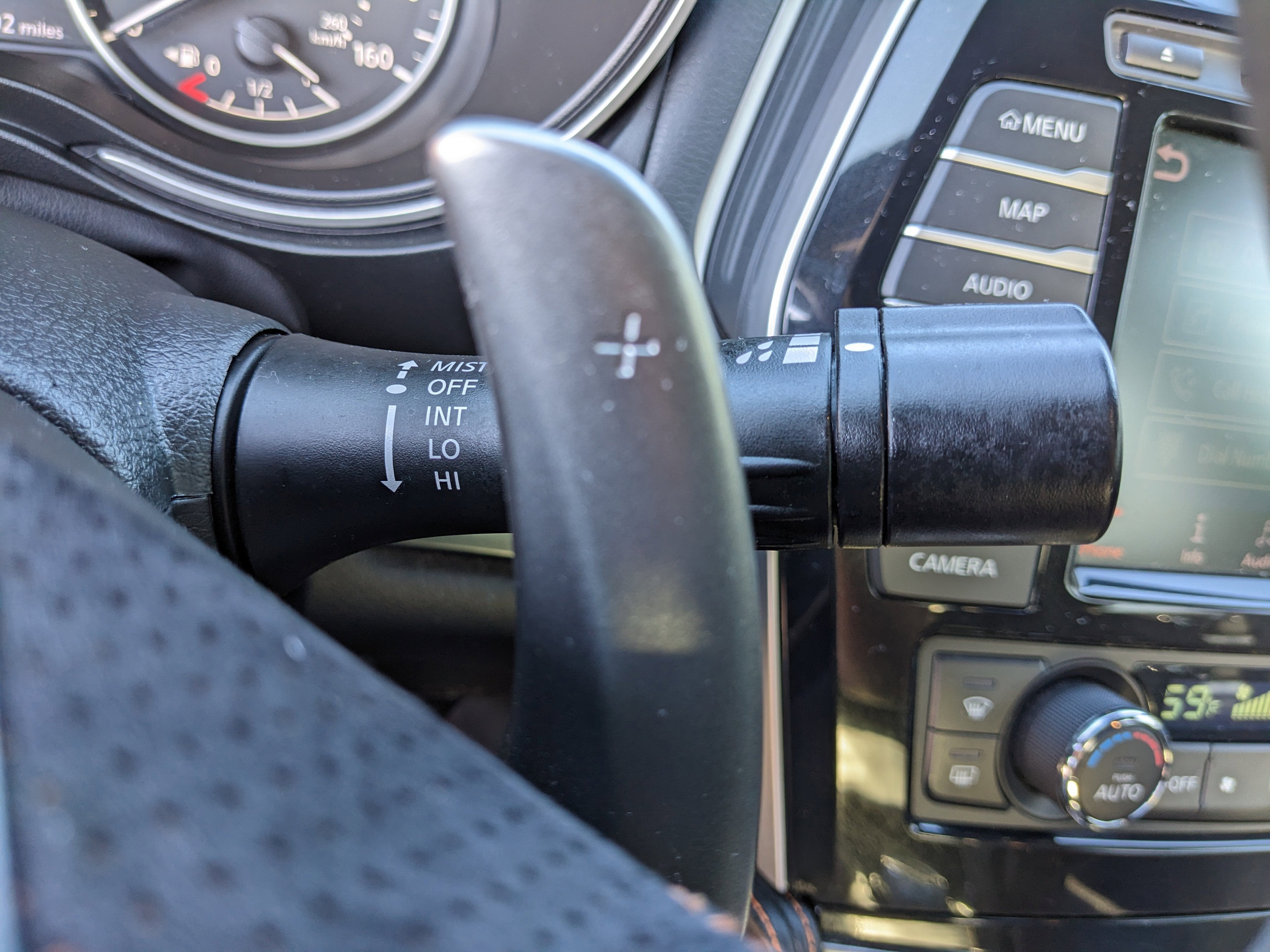 2019 Nissan Maxima SR