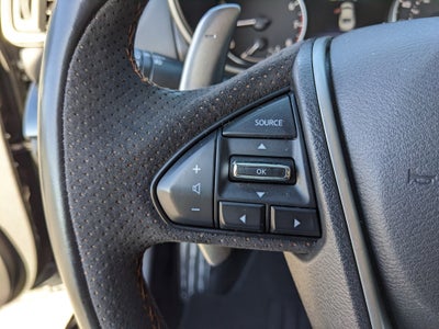 2019 Nissan Maxima SR