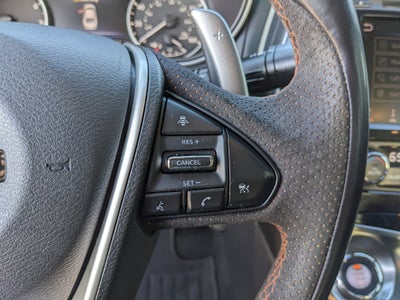 2019 Nissan Maxima SR