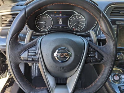 2019 Nissan Maxima SR