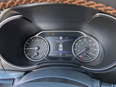 2019 Nissan Maxima SR