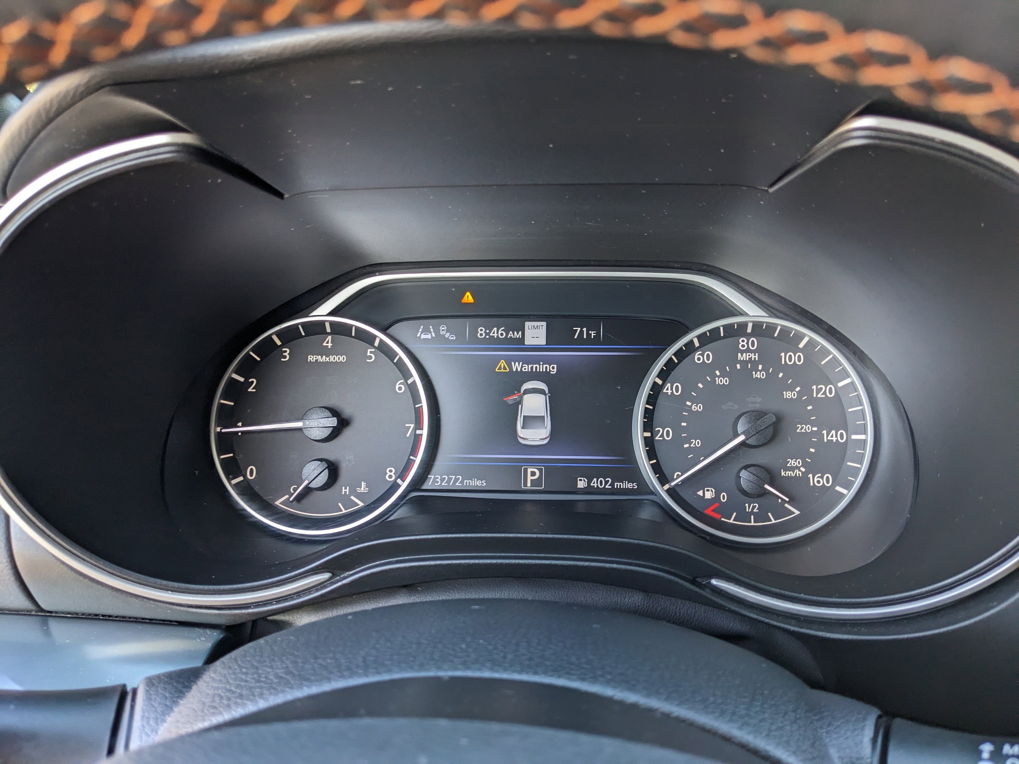 2019 Nissan Maxima SR