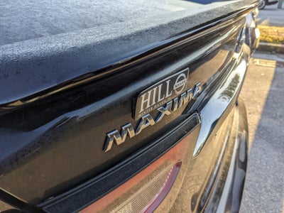 2019 Nissan Maxima SR