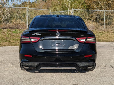 2019 Nissan Maxima SR