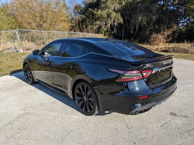 2019 Nissan Maxima SR