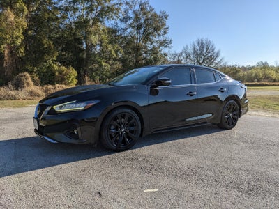 2019 Nissan Maxima SR