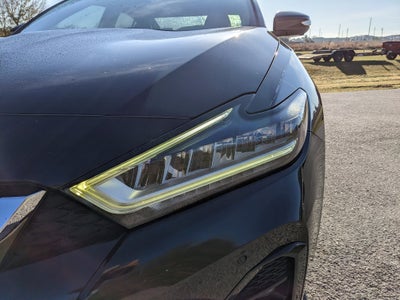 2019 Nissan Maxima SR
