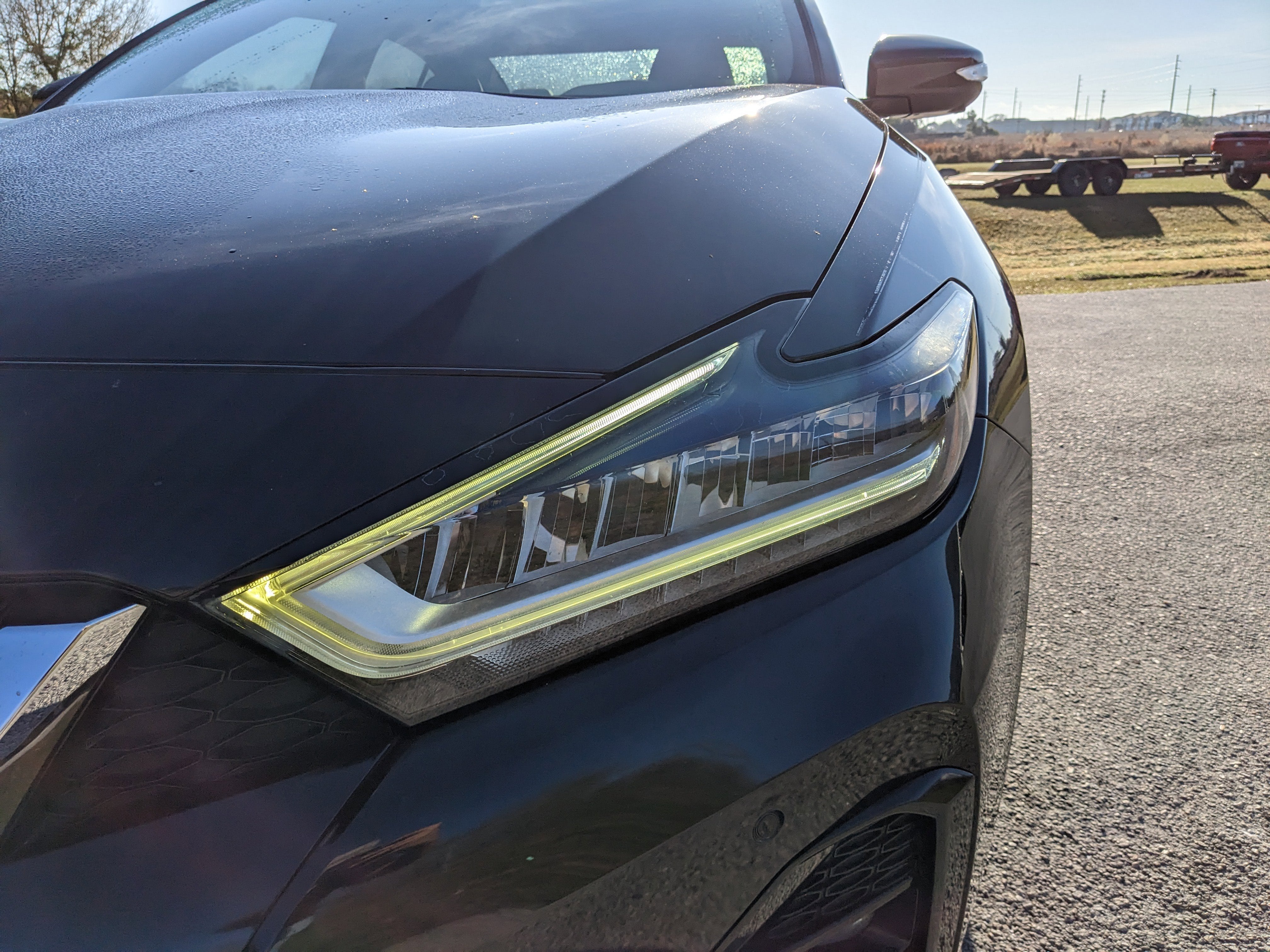 2019 Nissan Maxima SR