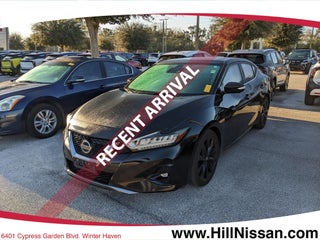 2019 Nissan Maxima SR