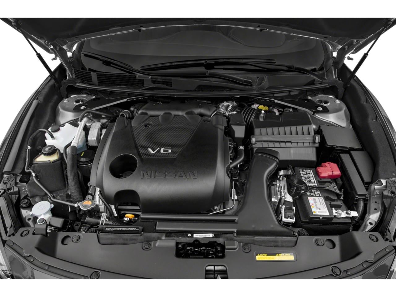 2019 Nissan Maxima SR