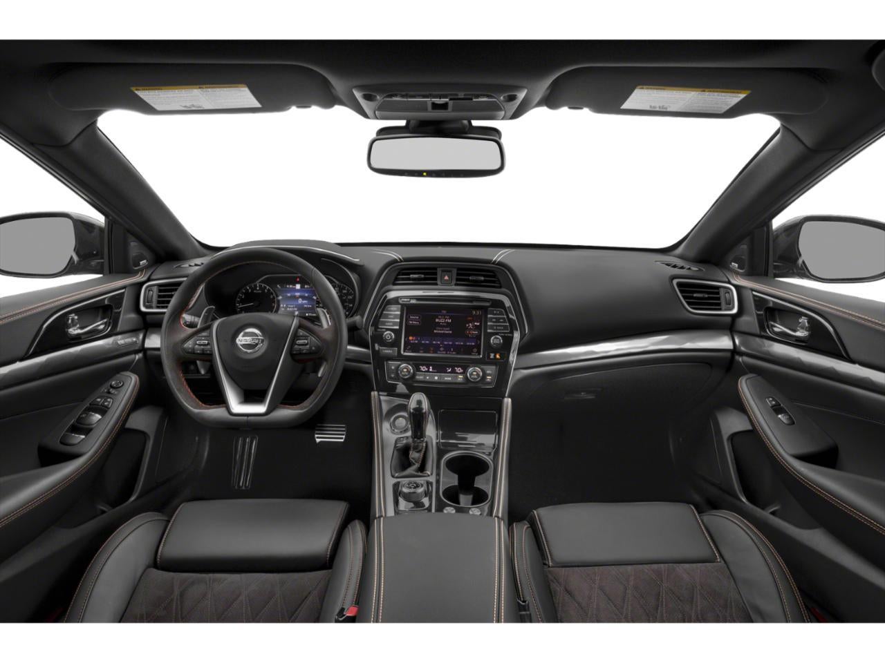 2019 Nissan Maxima SR