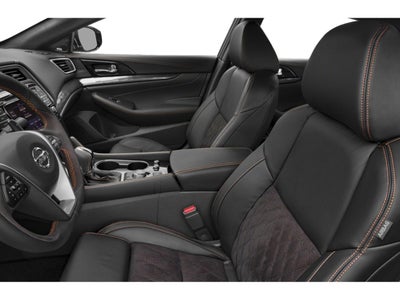 2019 Nissan Maxima SR