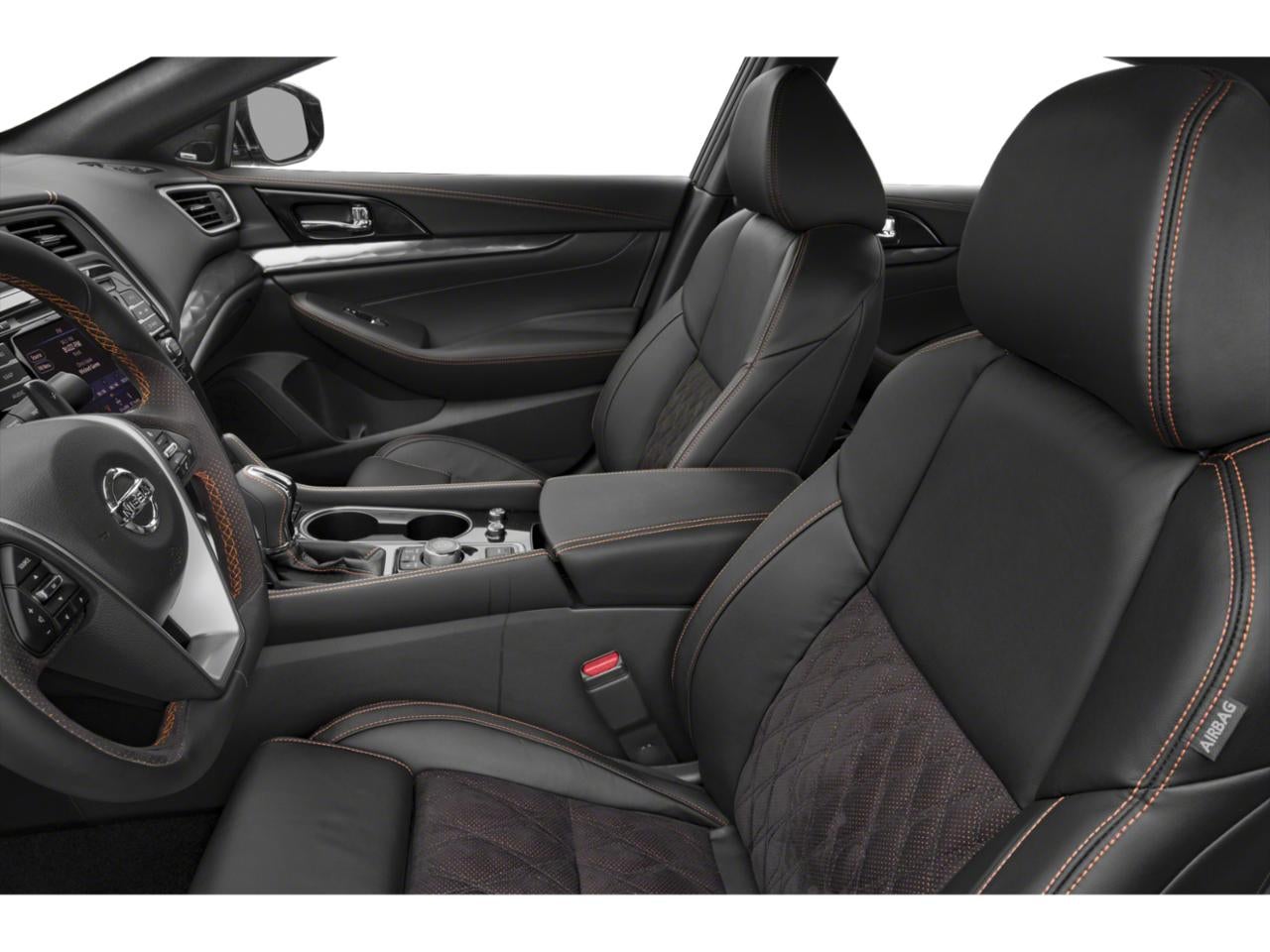 2019 Nissan Maxima SR