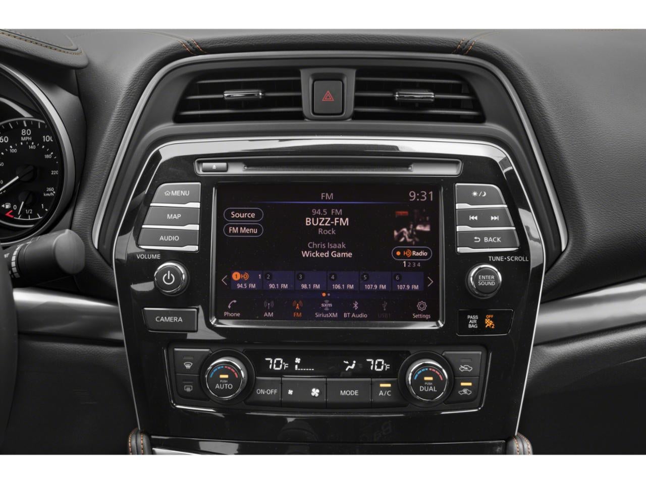 2019 Nissan Maxima SR