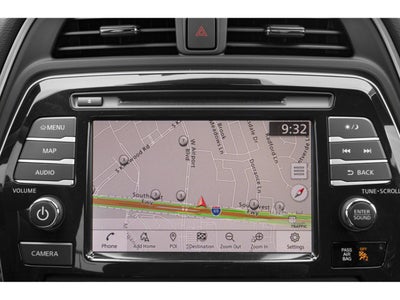 2019 Nissan Maxima SR