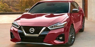 2019 Nissan Maxima SR
