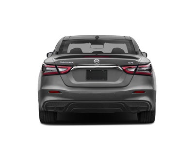 2019 Nissan Maxima SR