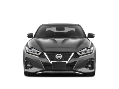 2019 Nissan Maxima SR
