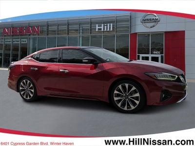 2023 Nissan Maxima Platinum
